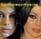Haifa Wehbe Chin Implant