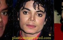 Michael Jackson Face Transformation