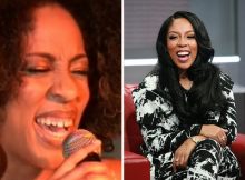 K Michelle teeth before and after