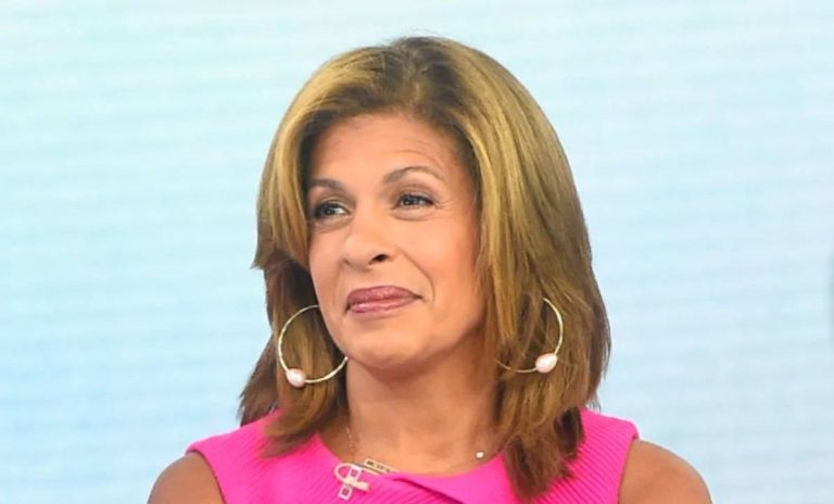 Hoda Kotb Plastic Surgery and Body Measurements