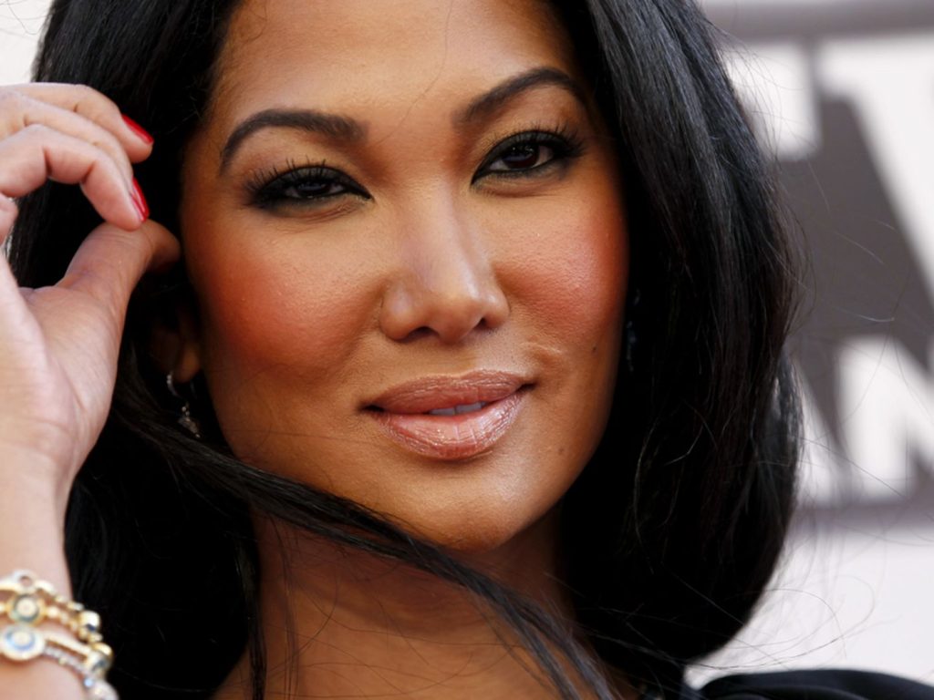 Kimora Lee Simmons Boob Job plastic surgery