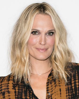 Molly Sims Cosmetic Surgery Face