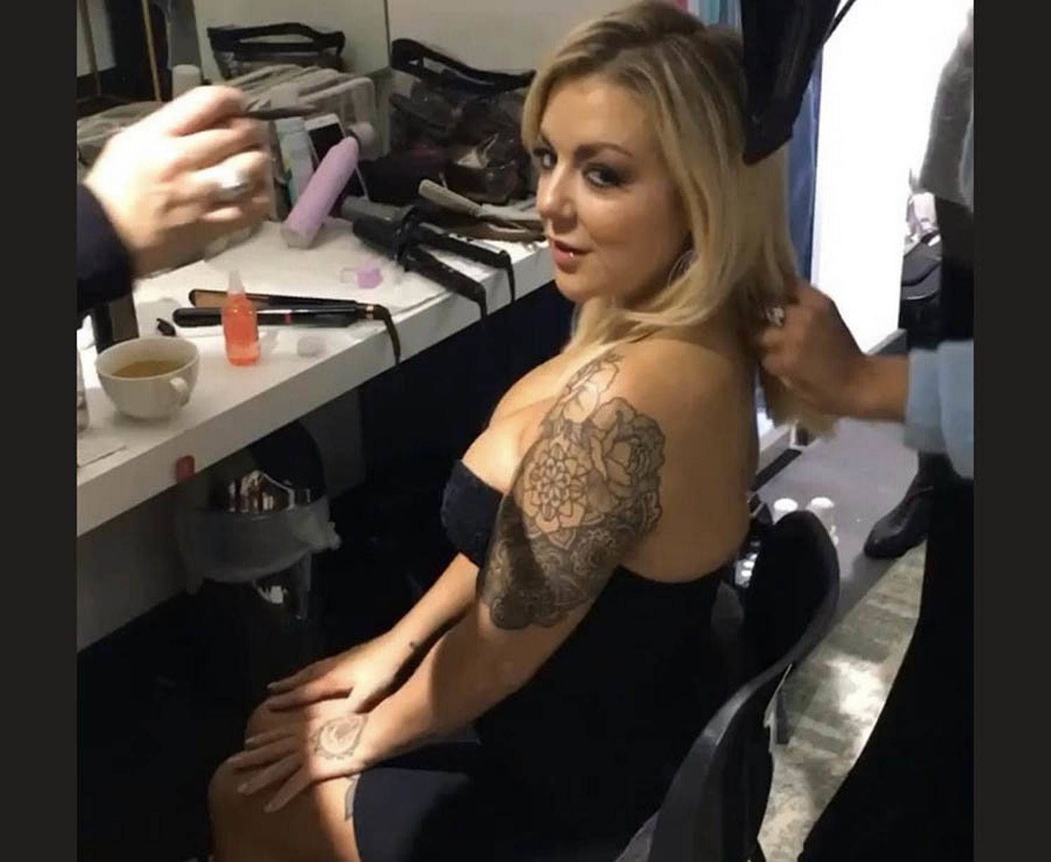 Sheridan Smith Plastic Surgery Body.