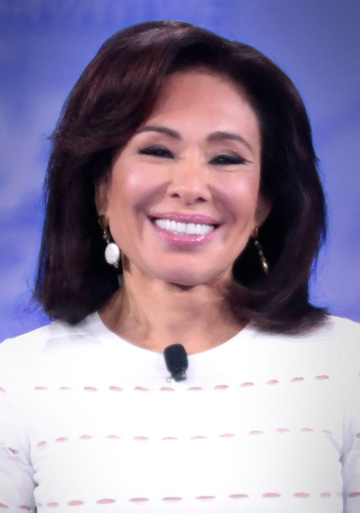 Jeanine Pirro Cosmetic Surgery Face