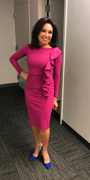 Jeanine Pirro Plastic Surgery Body