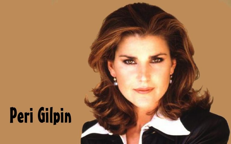 Peri Gilpin Plastic Surgery