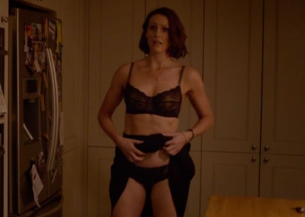 Suranne Jones Boob Job