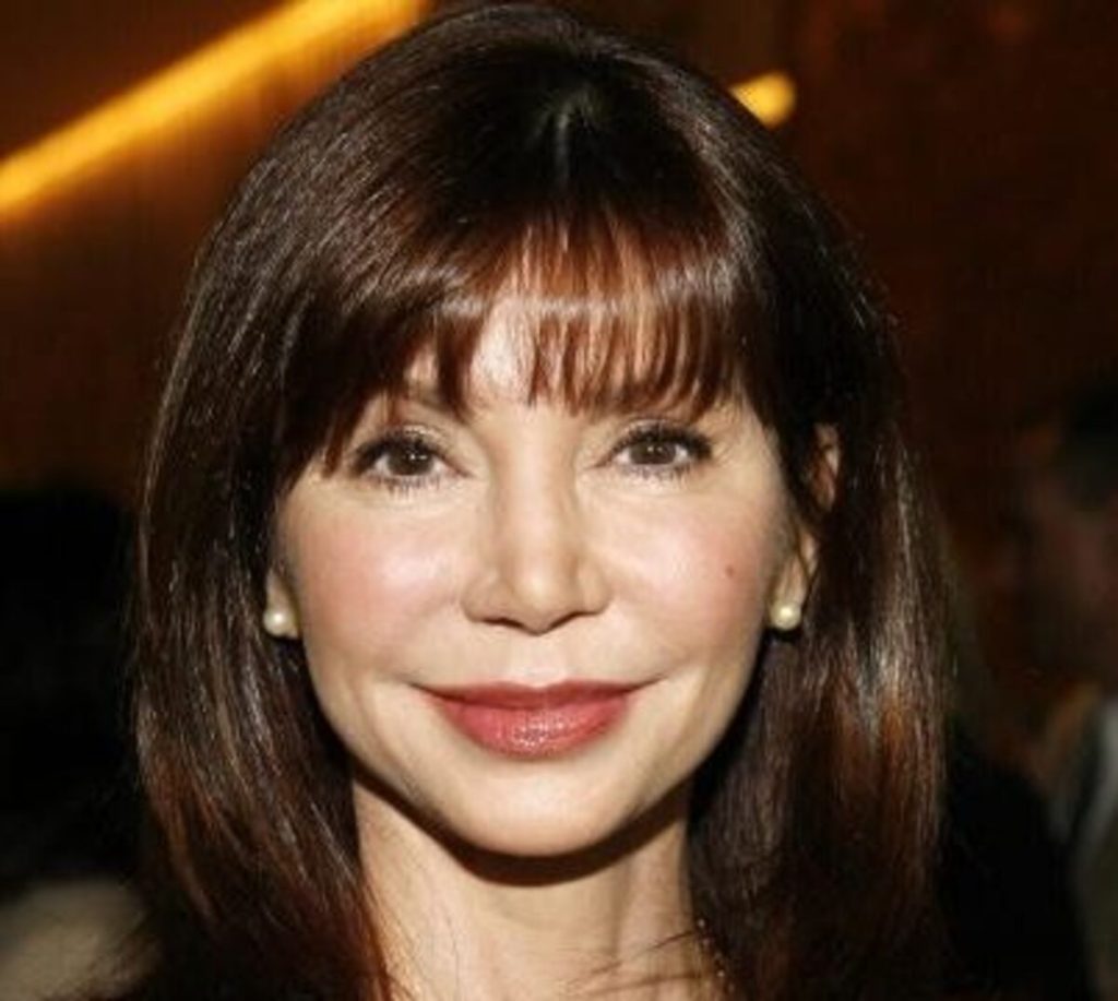 Victoria Principal Plastic Surgery Face