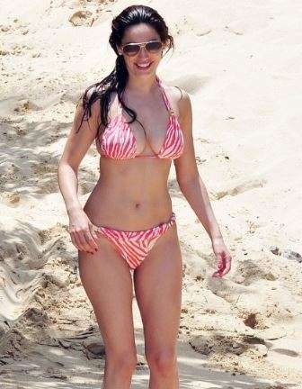 Joanne Kelly Plastic Surgery Body