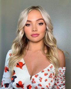 Natalie Alyn Lind Cosmetic Surgery Face