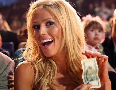 Torrie Wilson Boob Job plastic surgery