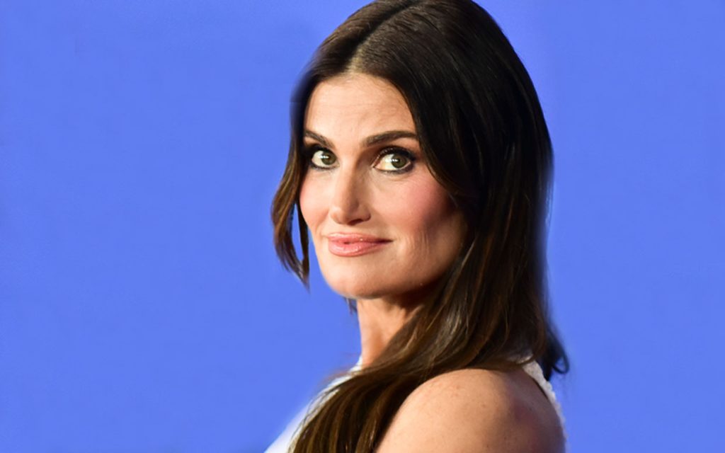 Idina Menzel Plastic Surgery Face