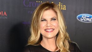 Kristen Johnston Plastic Surgery and Body Measurements