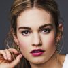 Lily James Plastic Surgery and Body Measurements