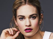 Lily James Plastic Surgery and Body Measurements
