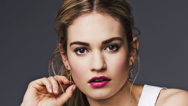 Lily James Plastic Surgery and Body Measurements