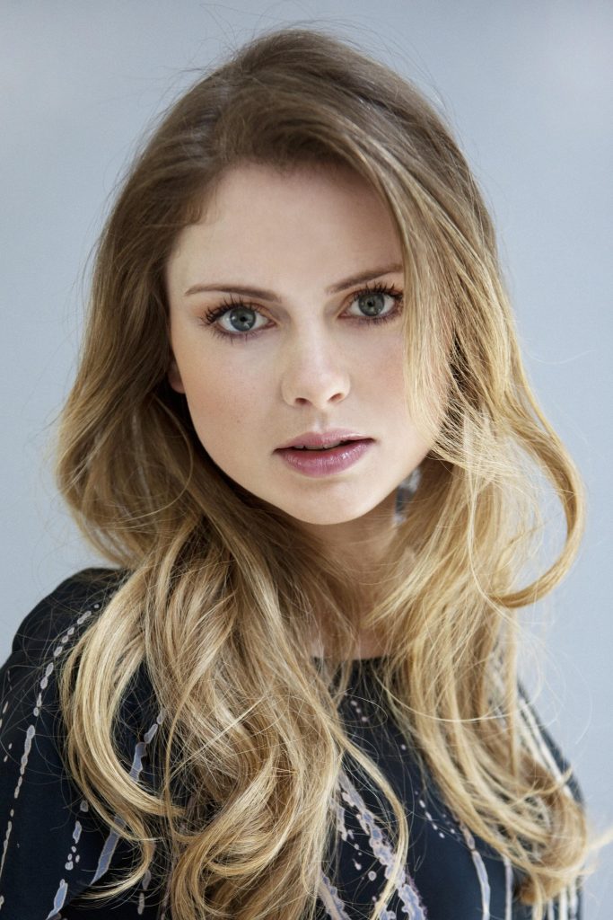 Rose McIver Plastic Surgery Face