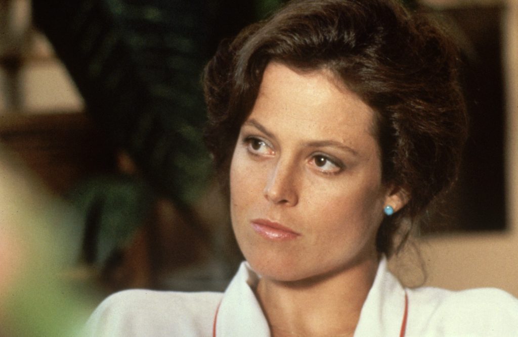 Sigourney Weaver Cosmetic Surgery Face