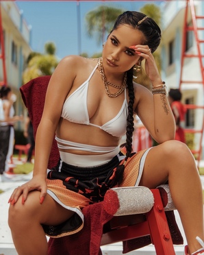 Becky G Cosmetic Surgery Body