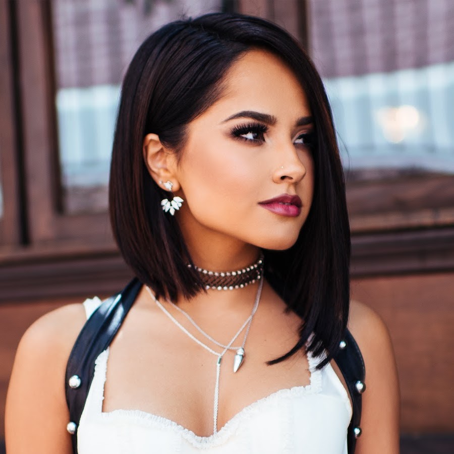 Becky G Plastic Surgery Face. 