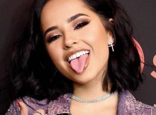Becky G Plastic Surgery and Body Measurements