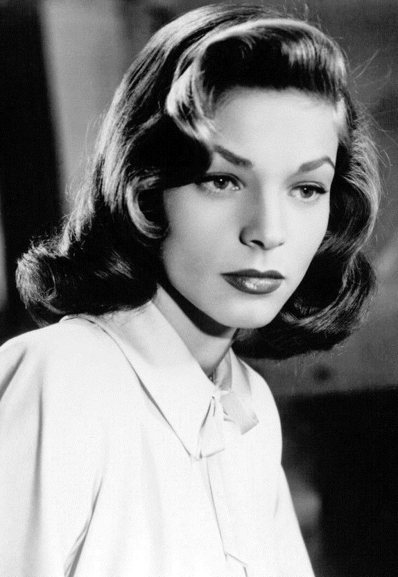 Lauren Bacall Cosmetic Surgery Face