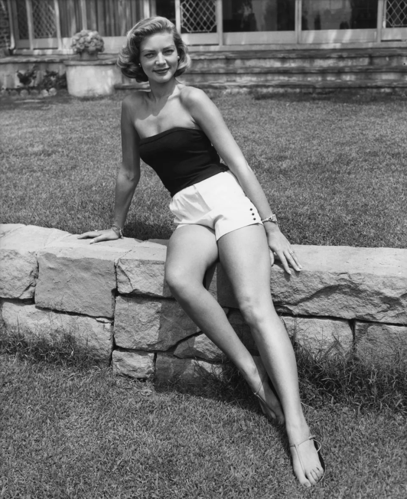 Lauren Bacall Plastic Surgery Body