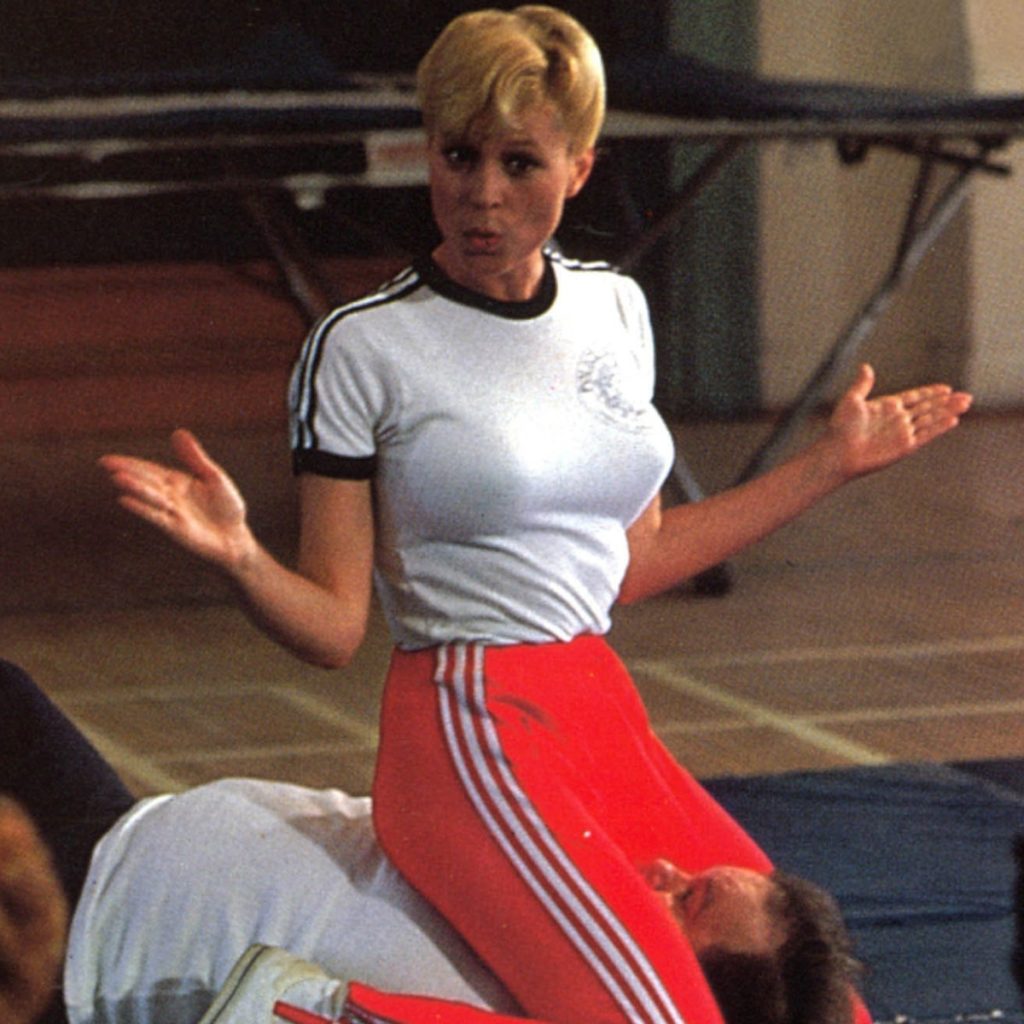 Leslie Easterbrook 39 S Shoe Size And Body Measurements Celebrity Shoe Sizes