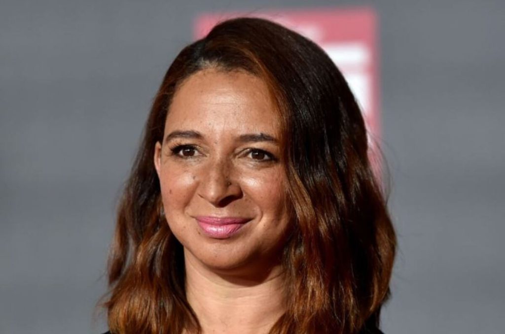 Maya Rudolph Plastic Surgery Face