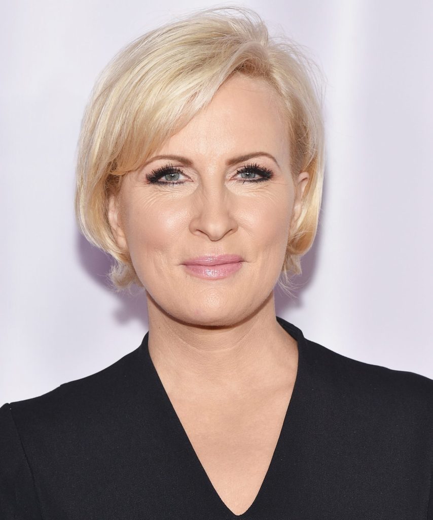 Mika Brzezinski Cosmetic Surgery Face