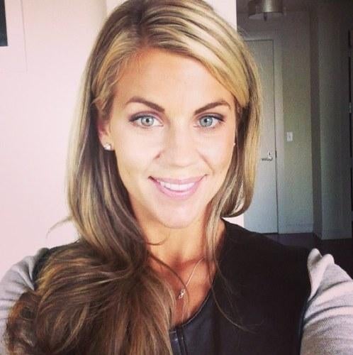 Samantha Ponder Cosmetic Surgery Face