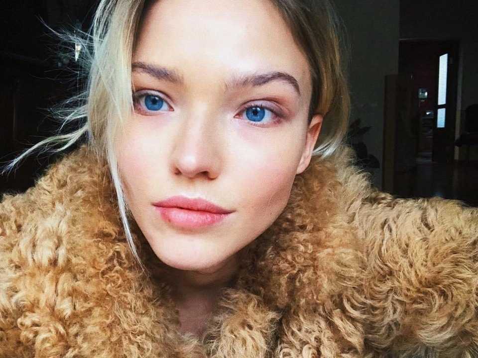 Sasha Luss Cosmetic Surgery Face