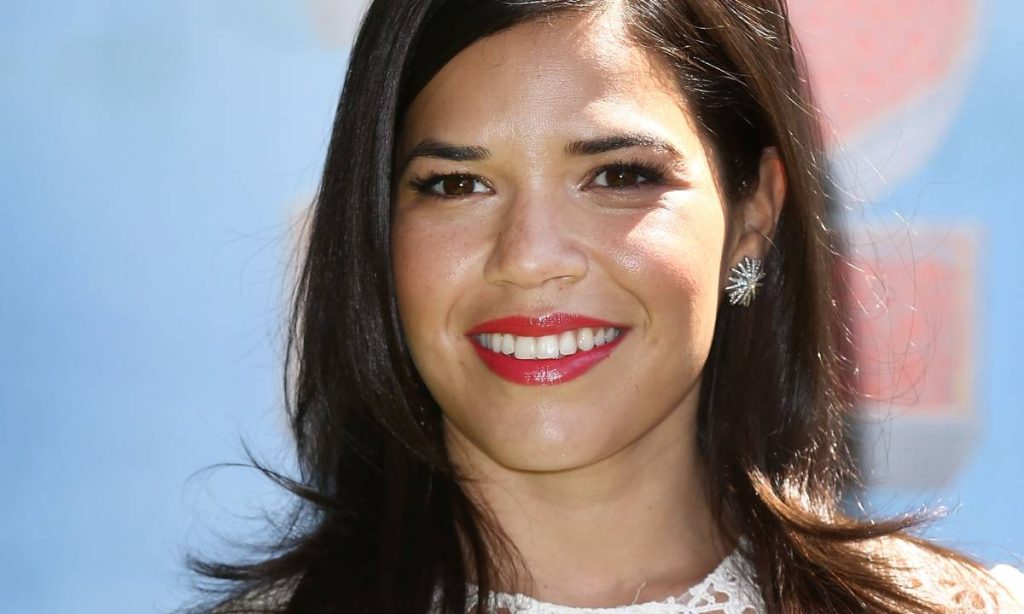 America Ferrera Cosmetic Surgery Face