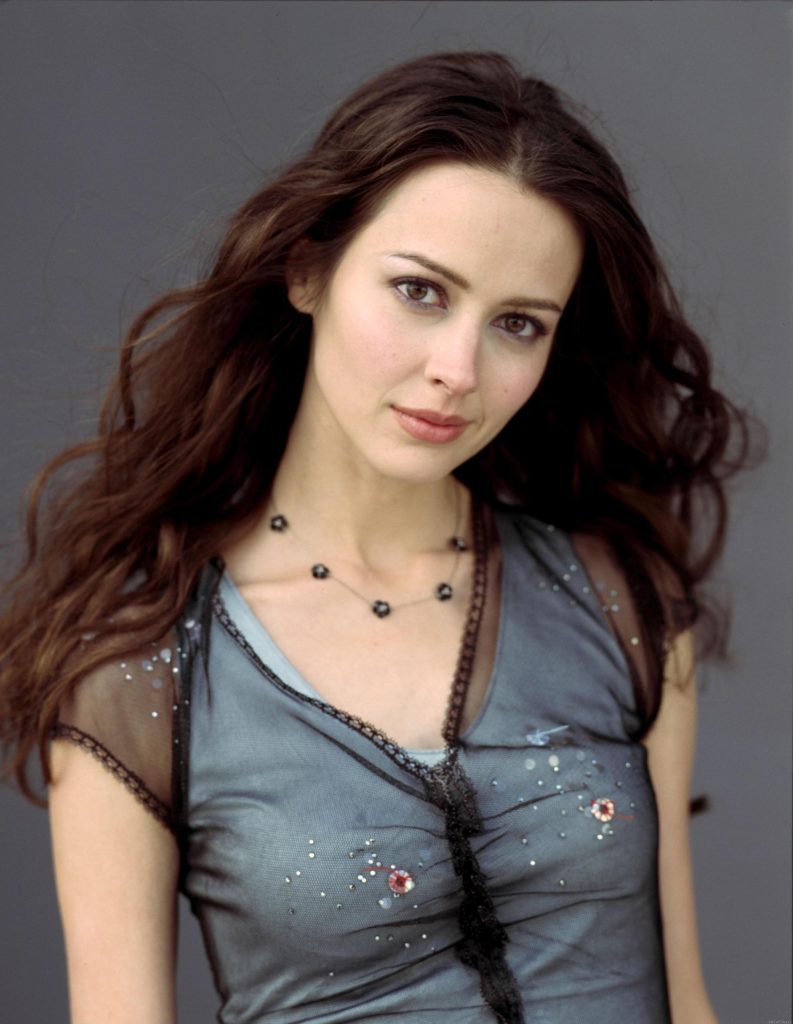 Amy Acker Cosmetic Surgery Body