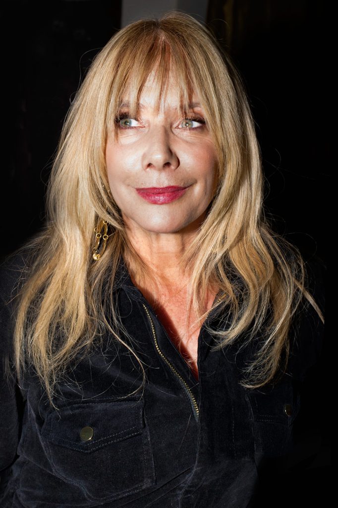 Rosanna Arquette Cosmetic Surgery Face