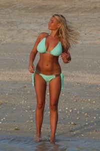 Billie Faiers Cosmetic Surgery Body