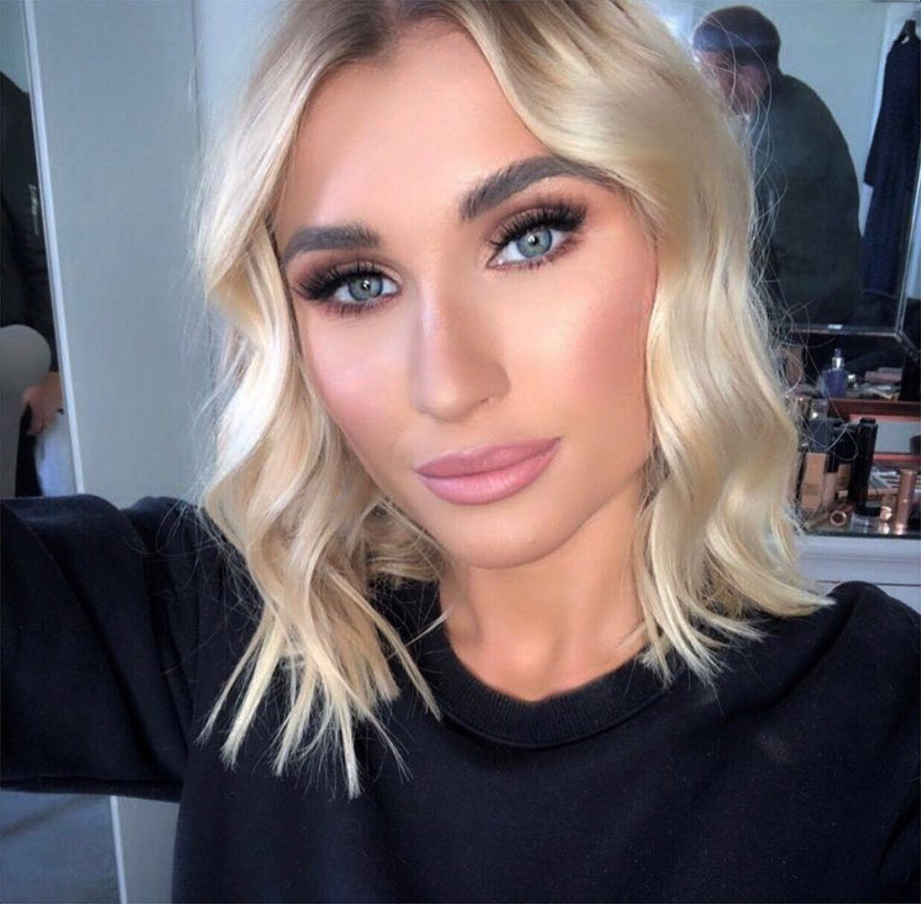 Billie Faiers Plastic Surgery Face