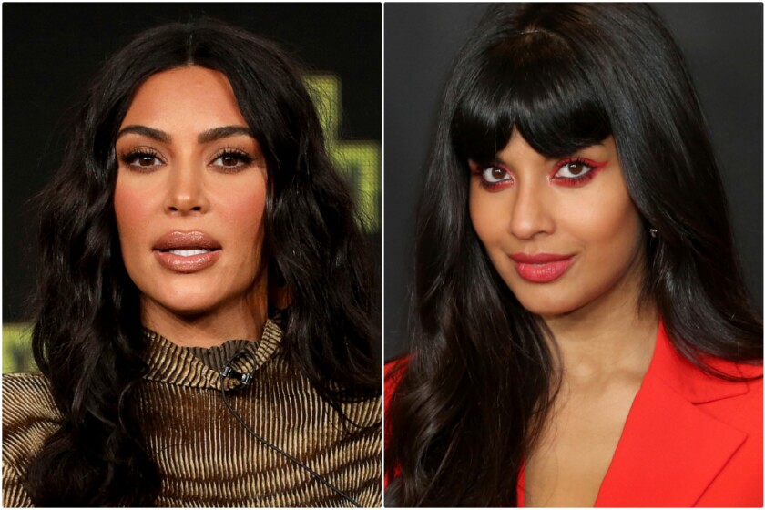 Jameela Jamil Cosmetic Surgery Face