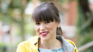 Rachel Khoo Plastic Surgery