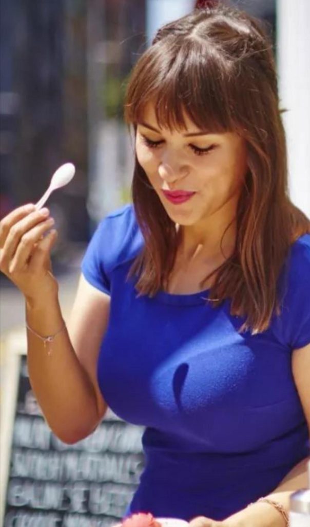 Rachel Khoo Plastic Surgery Body