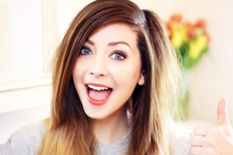 Zoe Sugg Plastic Surgery