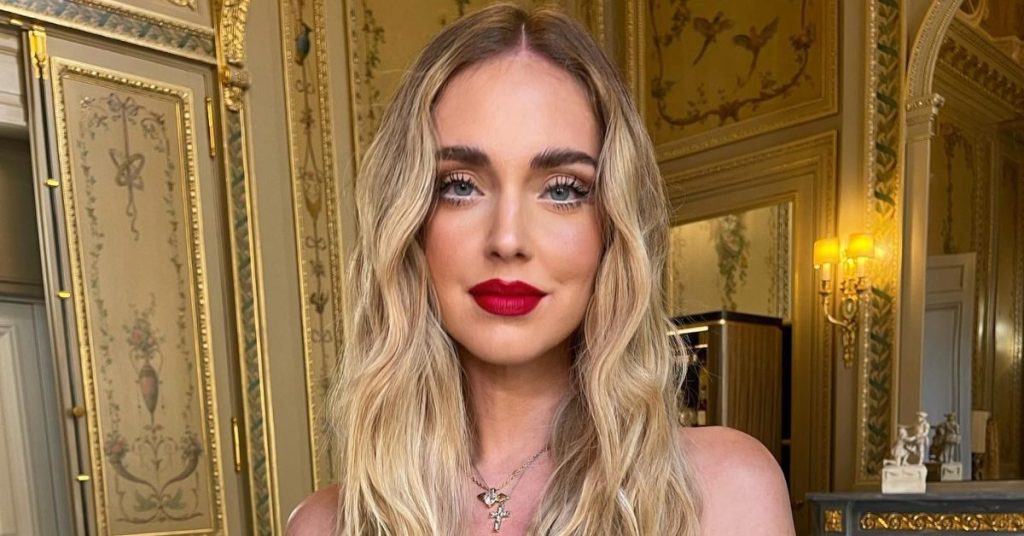 Chiara Ferragni Cosmetic Surgery Face