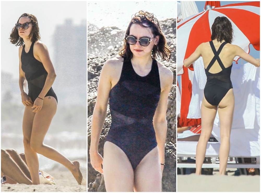 Daisy Ridley Plastic Surgery Body