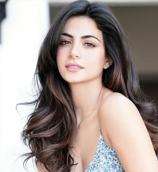 Emeraude Toubia Cosmetic Surgery Face