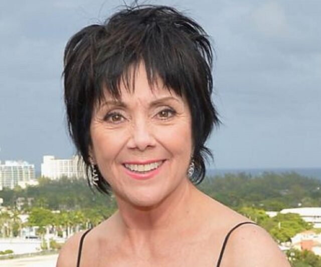 Joyce Dewitt Cosmetic Surgery Nose Job