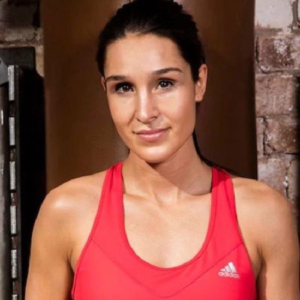 Kayla Itsines Cosmetic Surgery Face