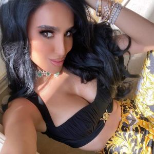 Lilly Ghalichi Boob Job