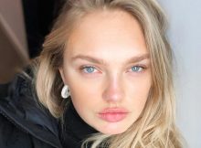 Romee Strijd Plastic Surgery and Body Measurements