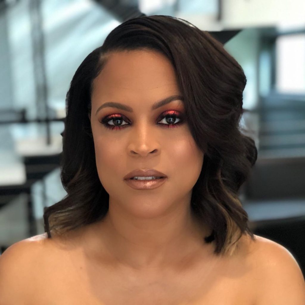 Shaunie O’Neal Cosmetic Surgery Face