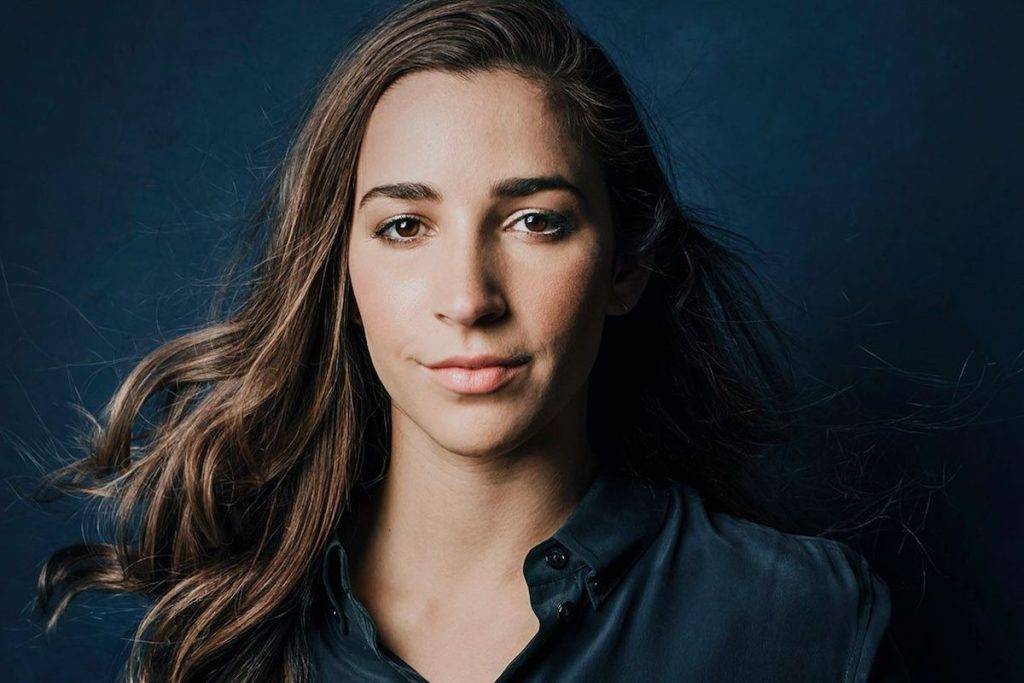 Aly Raisman Plastic Surgery Face